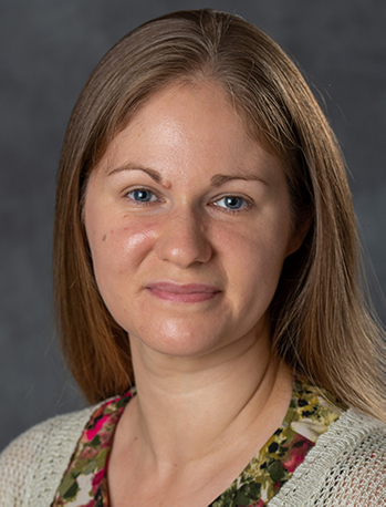 Dr. Laura Agresta, MSU Department of Pediatrics and Human Development, Division of Pediatric/Adolescent Hematology/Oncology