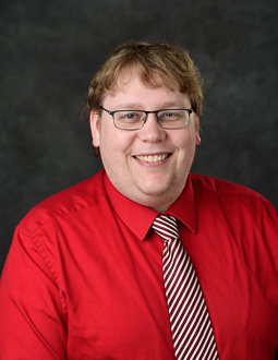 Portrait of Jeremy Prokop, PhD