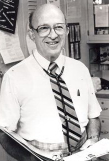 image of Dr. Heavenrich 